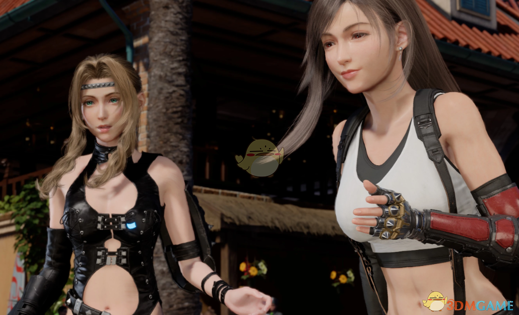 《最终幻想7：重生》爱丽丝的性感死或生作战服MOD