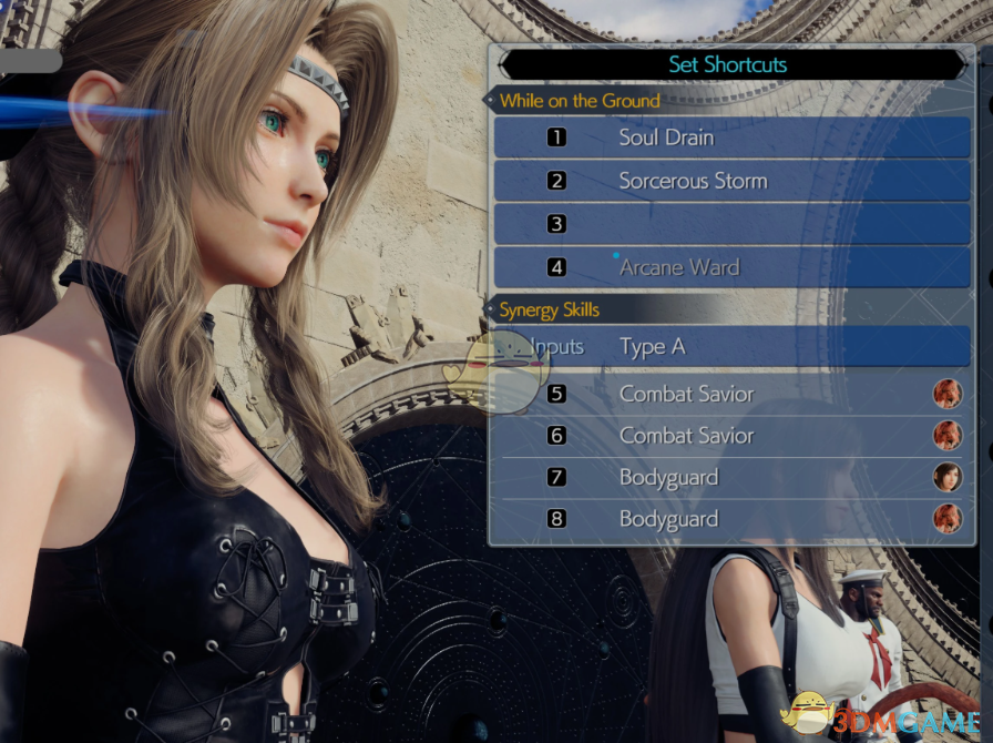 《最终幻想7：重生》爱丽丝的性感死或生作战服MOD