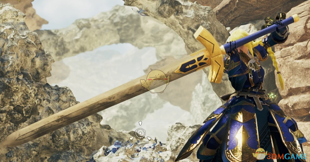 《怪物猎人：荒野》命运之夜誓约胜利之剑MOD