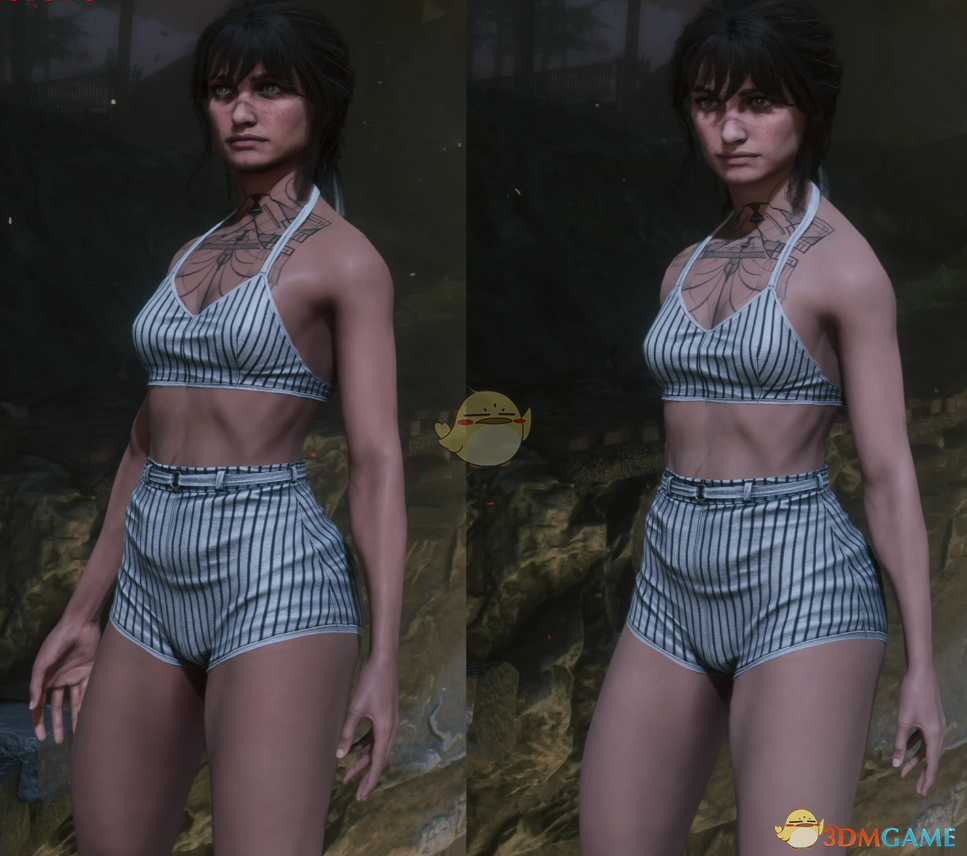 《光与影：33号远征队》Sciel未晒黑MOD