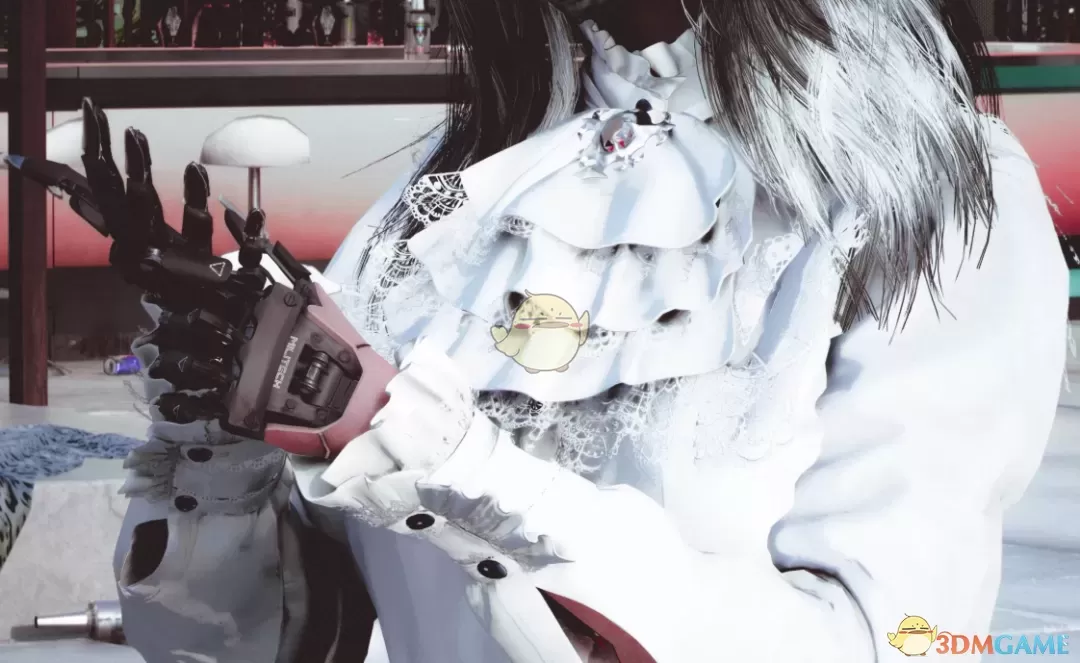 《赛博朋克2077》生化危机4浪漫套装MOD