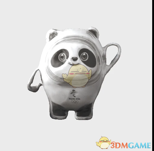 《InZOI》冰墩墩MOD