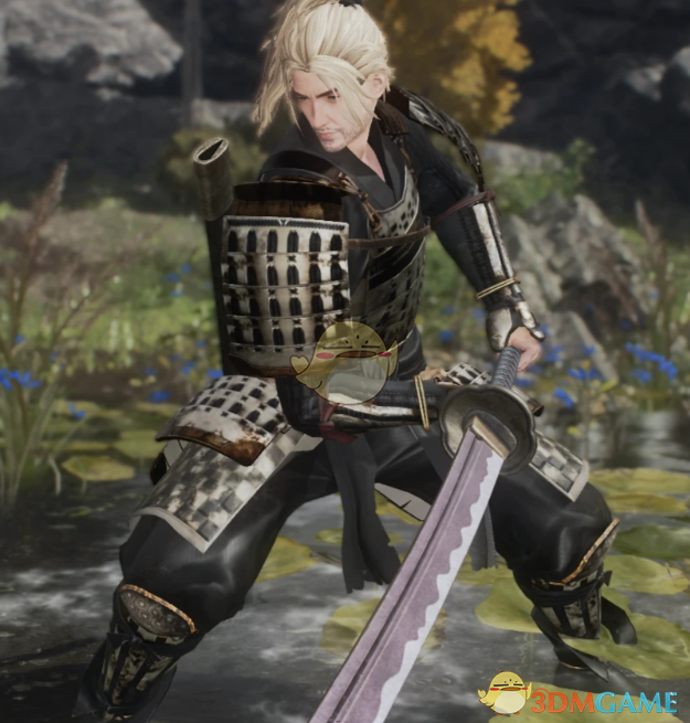 《艾尔登法环》仁王青年套装MOD