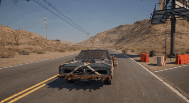 《暗夜绝望》中文版