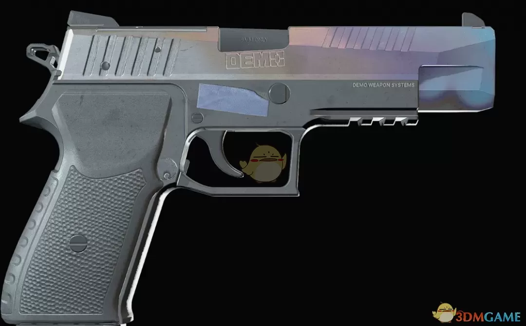 《生化危机4：重制版》使命召唤P890手枪包MOD