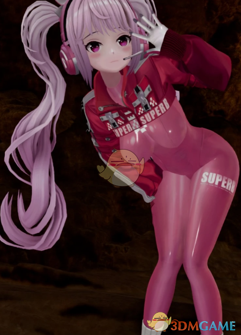 《怪物猎人：荒野》妮姬胜利女神爱丽丝外观MOD