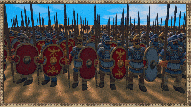 《Strategos》电脑版
