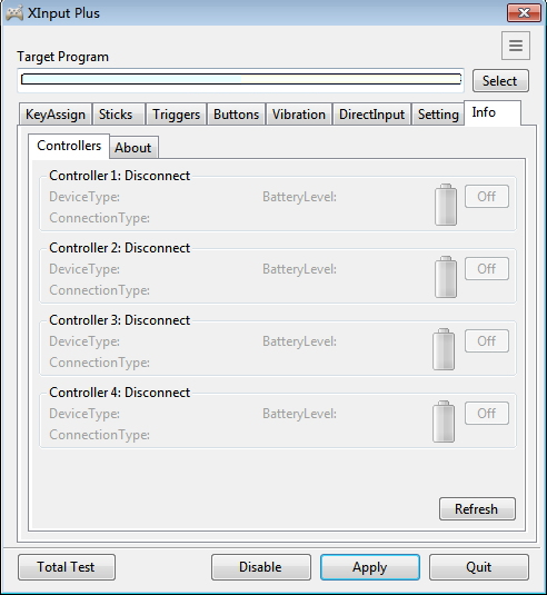 XInPut Plus中文版