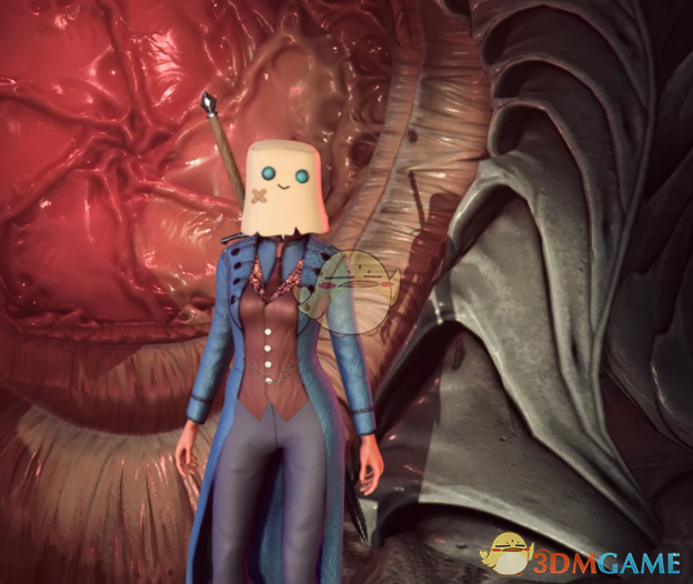 《博德之门3》纸袋MOD