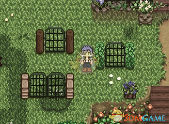 《星露谷物语》花式铁门MOD