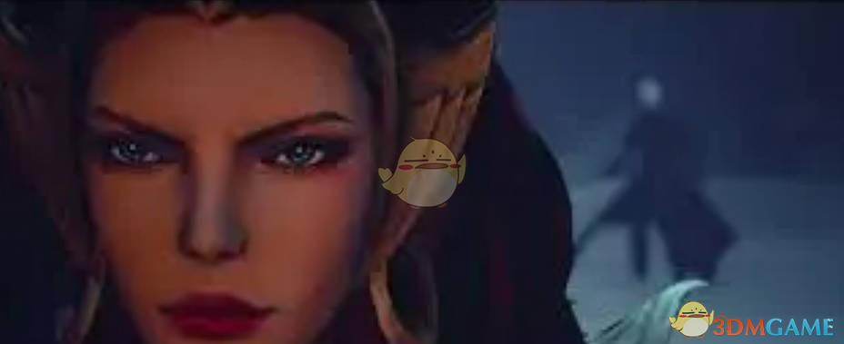 《师父》DC超级英雄湄拉替换BOSS黑木MOD