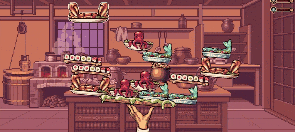 《The Way of the Tray》电脑版