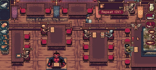 《The Way of the Tray》电脑版