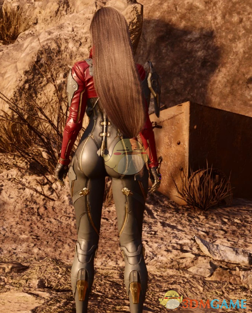 《最终幻想7：重生》蒂法的第一后裔终极格莱作战衣MOD