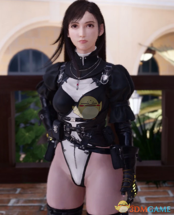 《最终幻想7：重生》蒂法的第一后裔作战服MOD