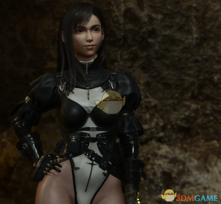 《最终幻想7：重生》蒂法的第一后裔作战服MOD