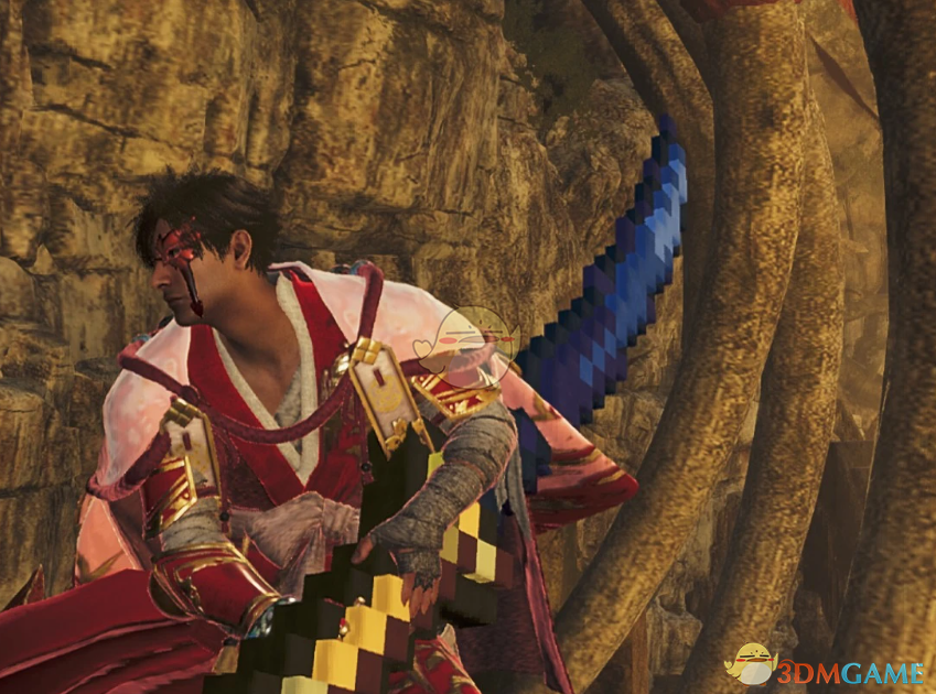 《怪物猎人：荒野》泰拉瑞亚村正剑MOD