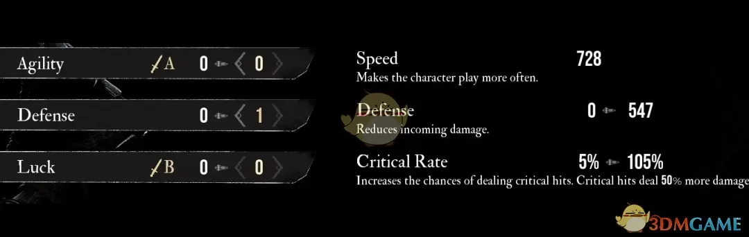 《光与影：33号远征队》增加防御MOD