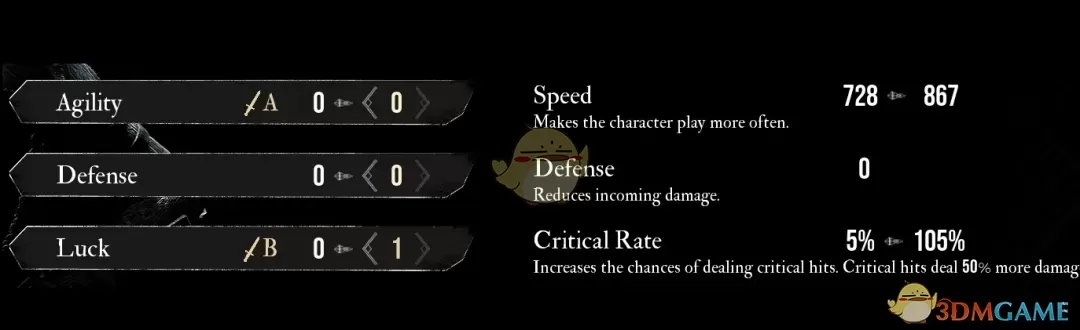 《光与影:33号远征队》运气加倍MOD