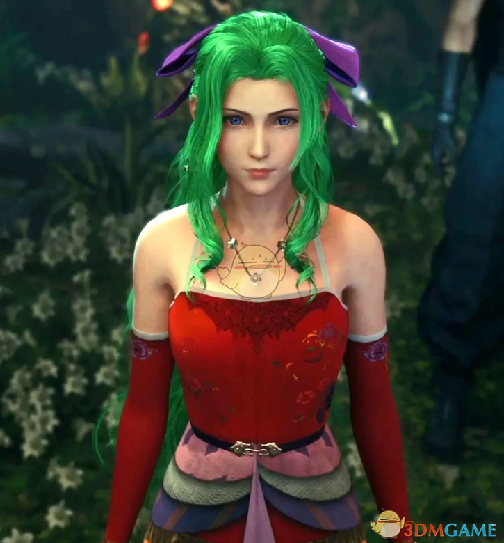 《最终幻想7：重制版》爱丽丝的最终幻想6蒂娜套装MOD