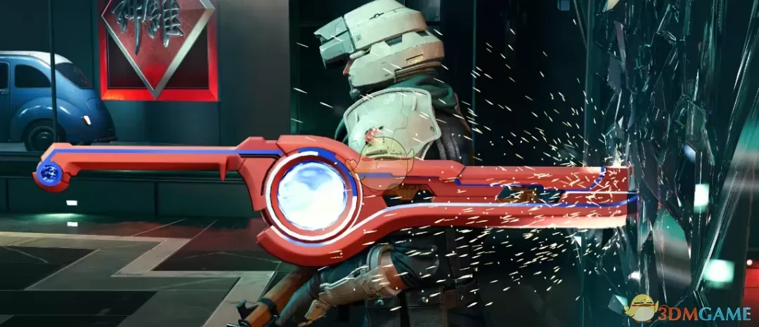 《最终幻想7:重制版》异度神剑莫纳德之刃MOD