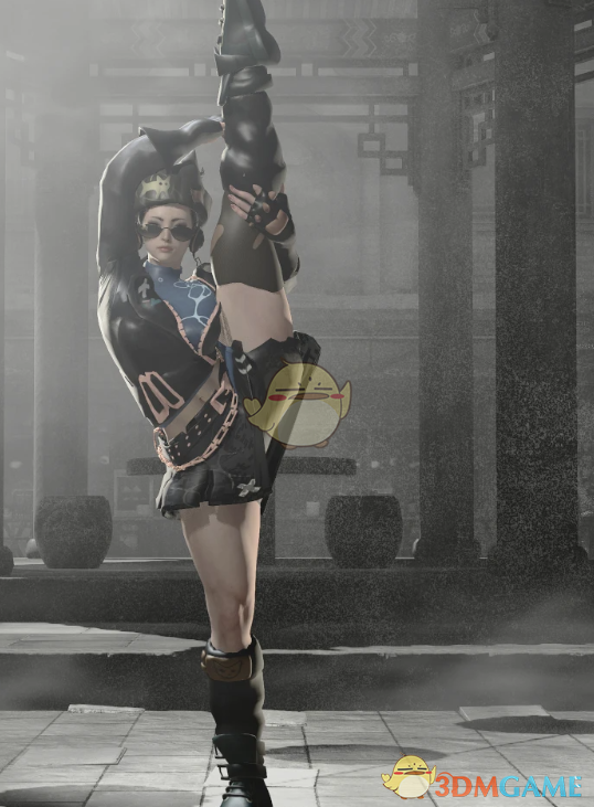 《街头霸王6》春丽的潮流之星套装MOD