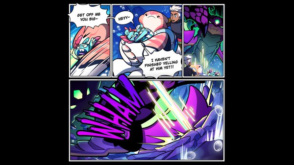 《次元奇兵》免安装中文版