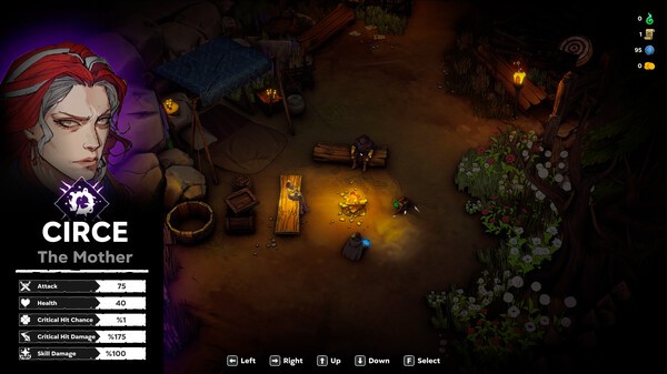 《流浪循环》免安装汉化版