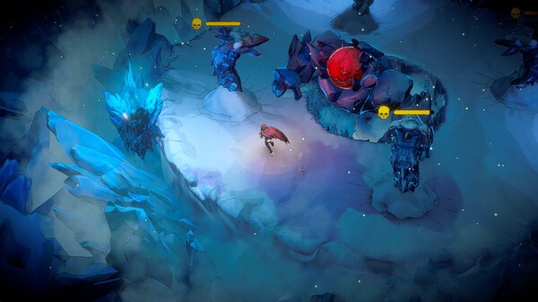 《流浪循环》免安装汉化版