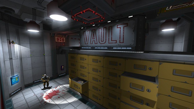 《皮肤深处》正式登陆Steam 沉浸式第一人称射击