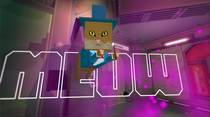 《皮肤深处》正式登陆Steam 沉浸式第一人称射击
