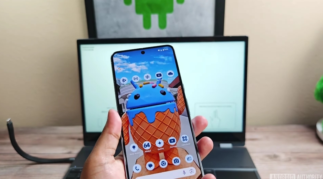 Android 16ȫģʽײ⣺ֻһ䴫ͳ