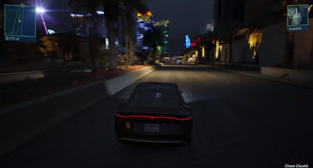 《GTA6》代餐？前GTA系列制作人新作《心之眼》实机演示
