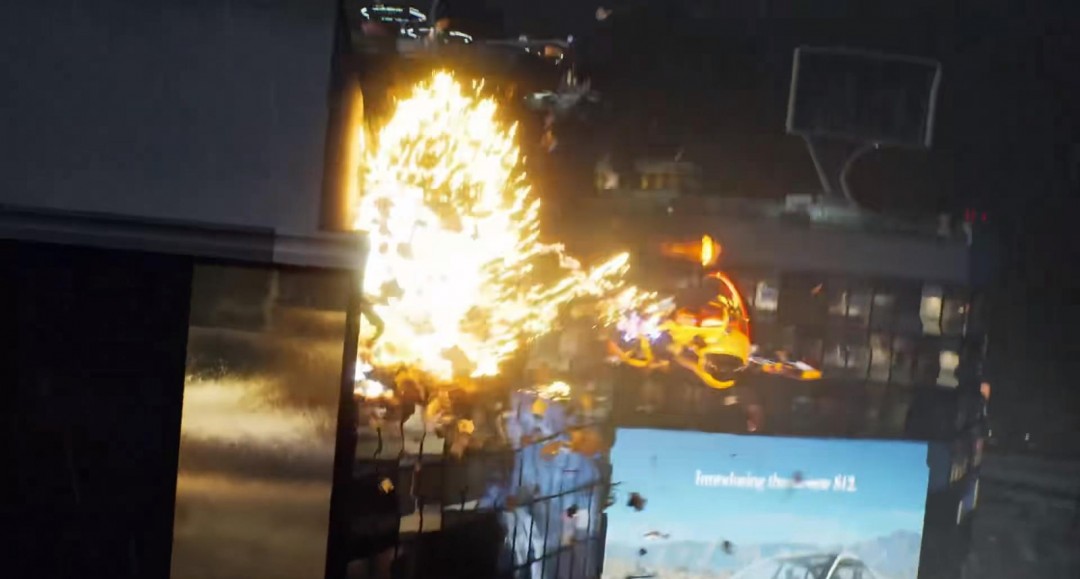 《GTA6》代餐？前GTA系列制作人新作《心之眼》实机演示