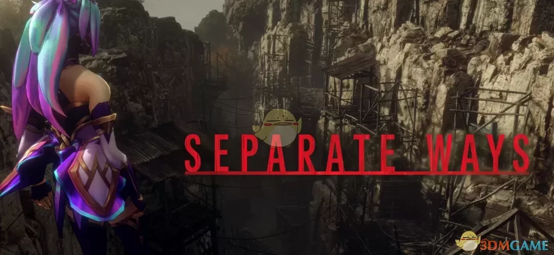 《生化危机4：重制版》英雄联盟星守阿卡丽替换艾达MOD