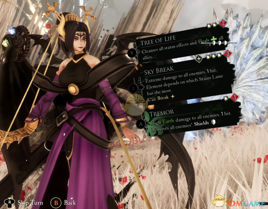 《光与影:33号远征队》数码宝贝莉莉丝兽外观MOD