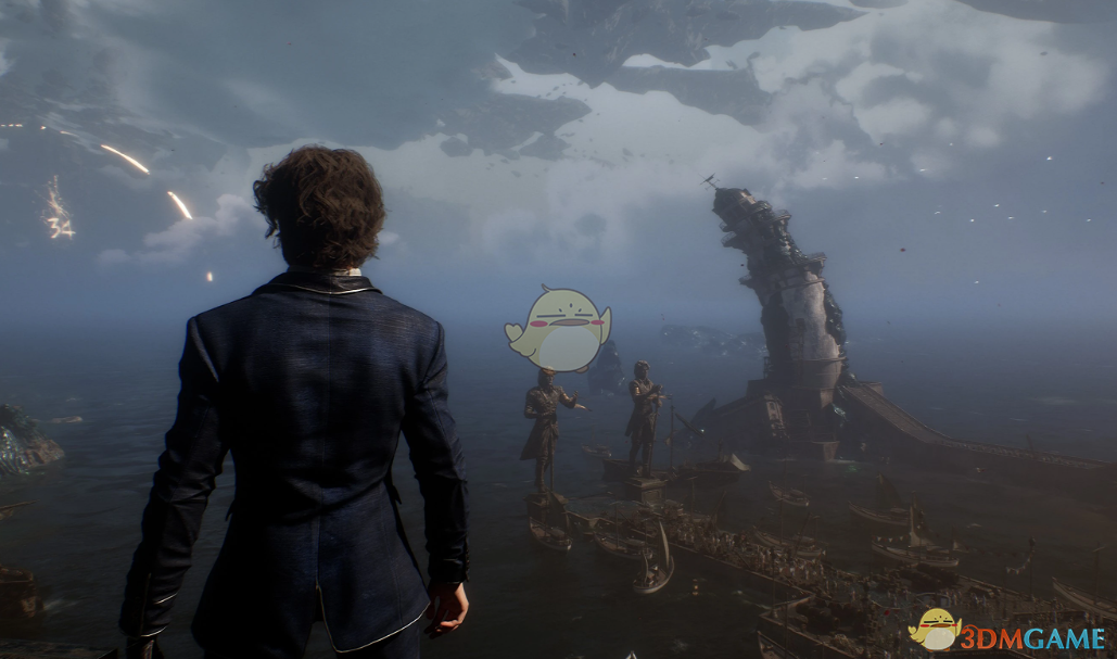 《光与影：33号远征队》现实主义画面预设MOD