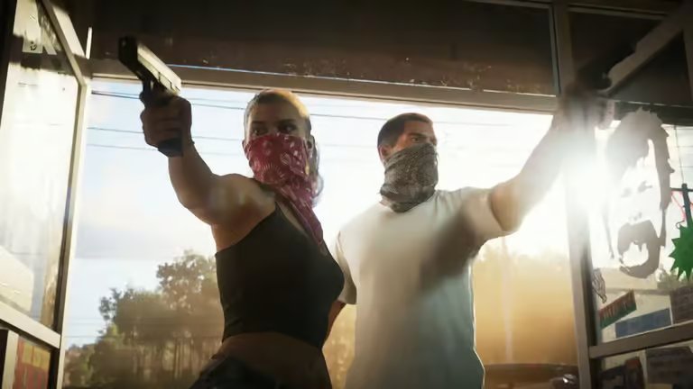 前PS总裁谈《GTA6》定价 希望避免突破100美元大关
