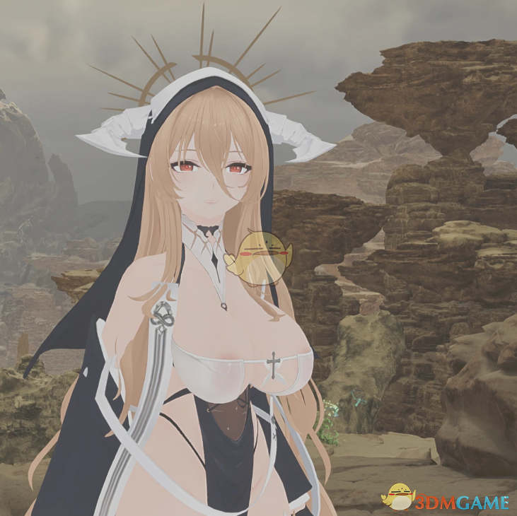 《怪物猎人:荒野》碧蓝航线怨仇外观MOD