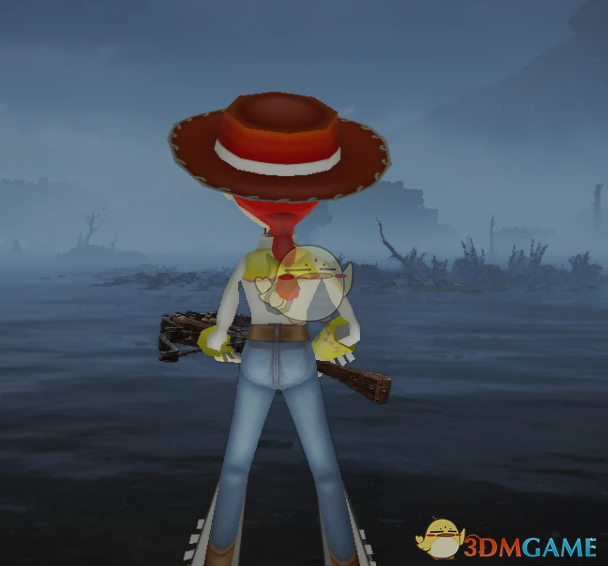 《艾尔登法环》扮演玩具总动员2翠丝MOD