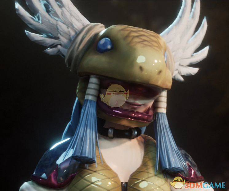 《光与影：33号远征队》数码宝贝密涅瓦兽外观MOD