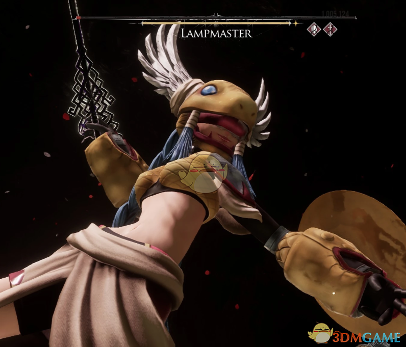 《光与影：33号远征队》数码宝贝密涅瓦兽外观MOD