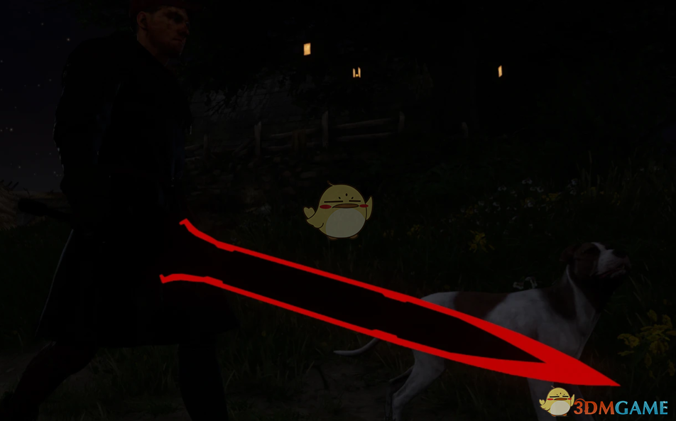 《天国：拯救2》暗影之刃MOD