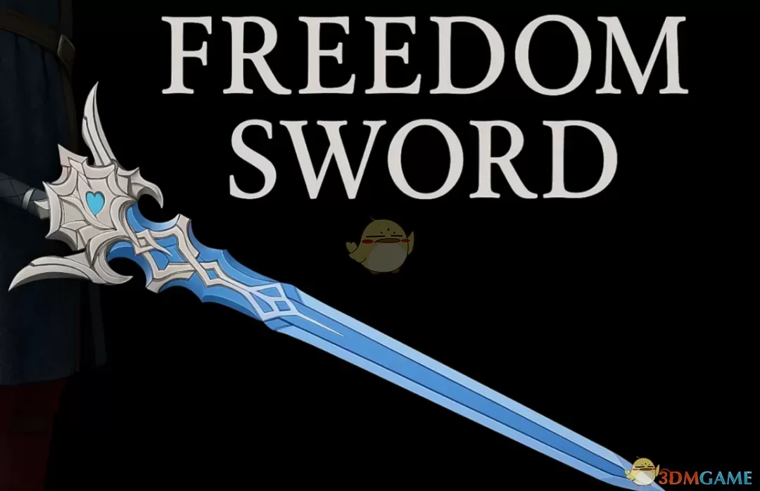 《天国：拯救2》原神苍古自由之誓MOD