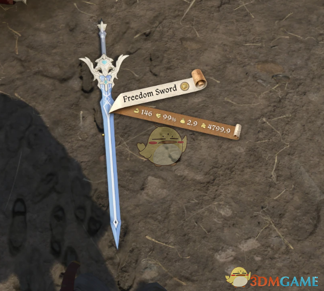 《天国：拯救2》原神苍古自由之誓MOD