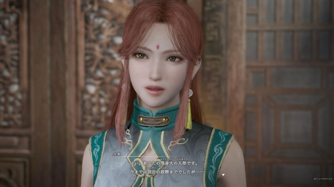 《真三國無雙：起源》制作人：女角不性感并非刻意削弱