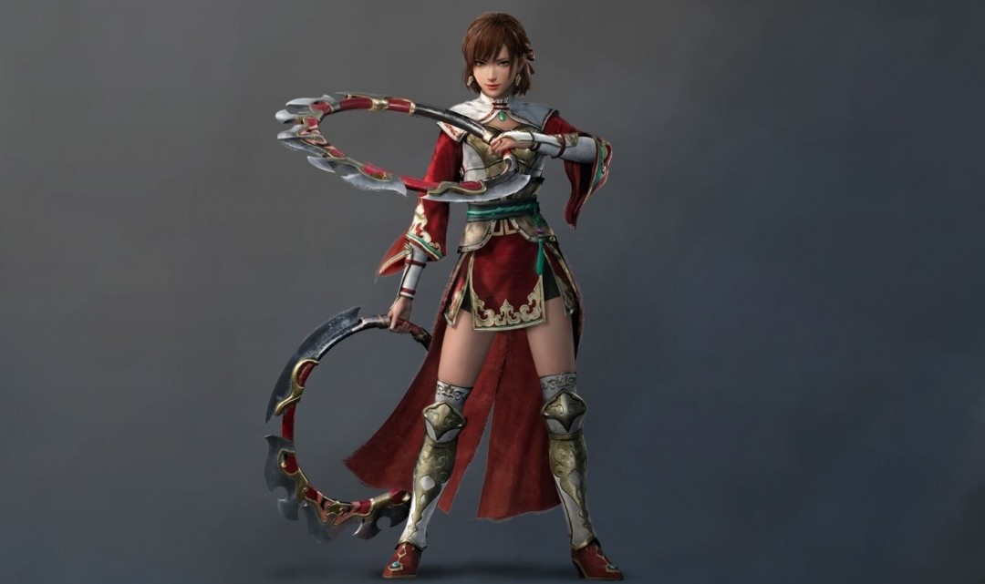 《真三國無雙：起源》制作人：女角不性感并非刻意削弱