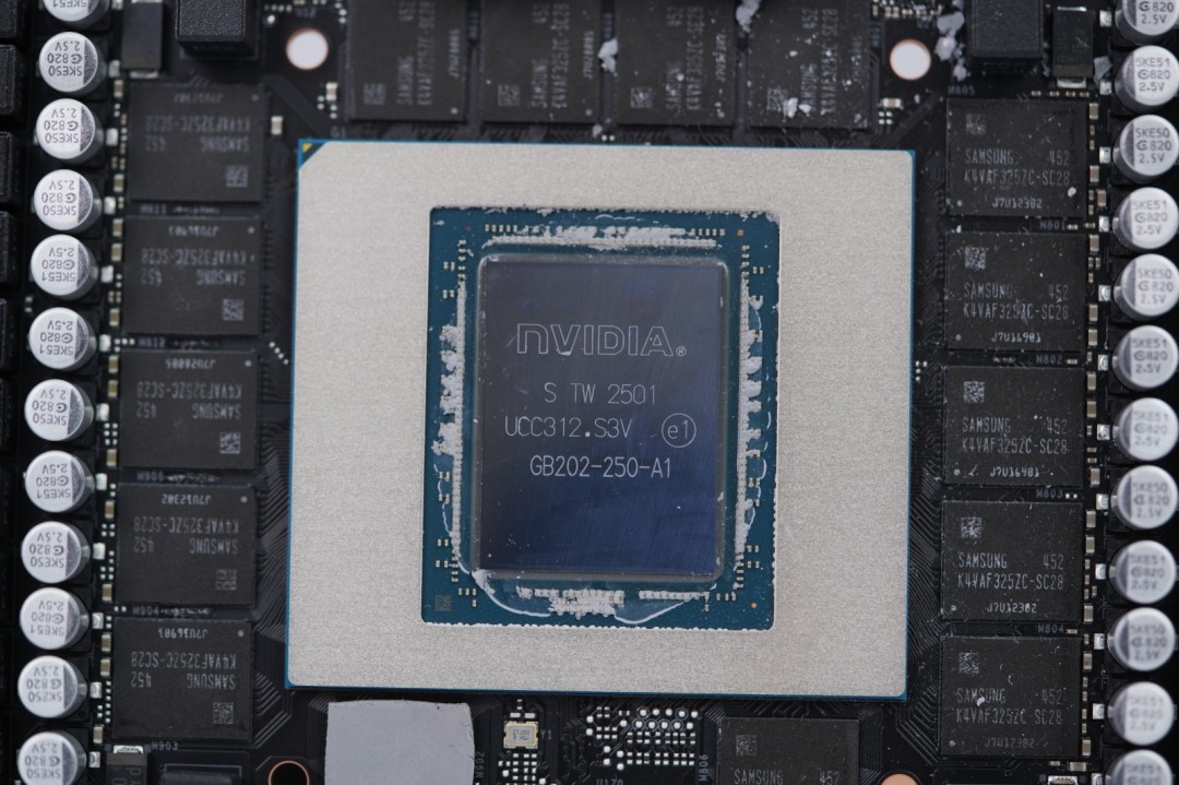 中國特供版RTX 5090D正式禁售 已下單的也全部取消