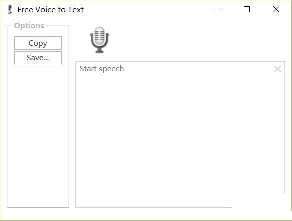 Free Voice to Text离线版