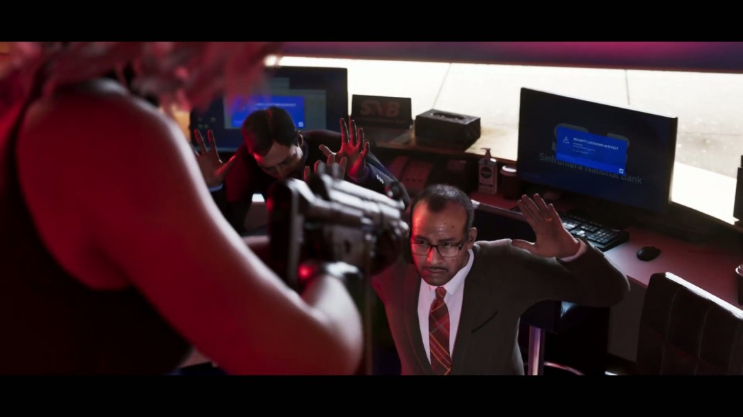 《GTA6》第二支預(yù)告片發(fā)布 展示PS5版畫面